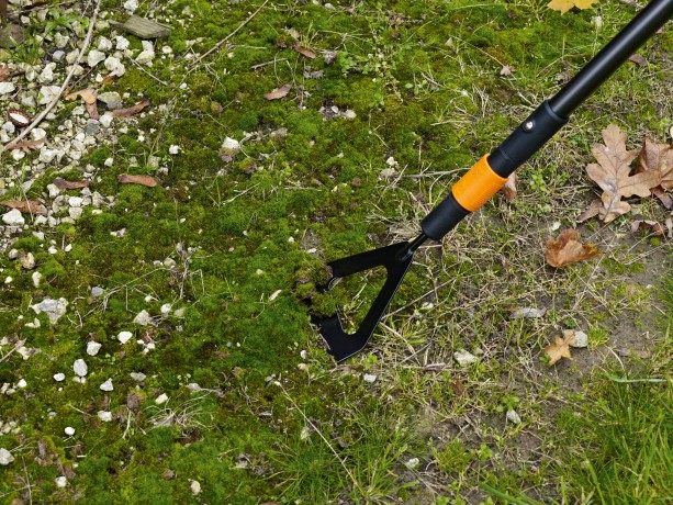 Fiskars - QuikFit Dutch Hoe 130mm