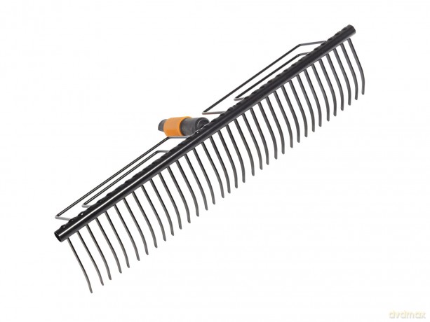 Fiskars - QuikFit Gather Rake 57 cm