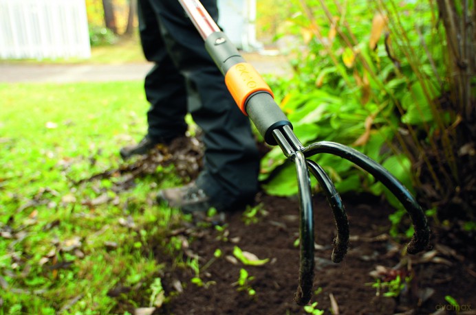 Fiskars - QuikFit Grubber
