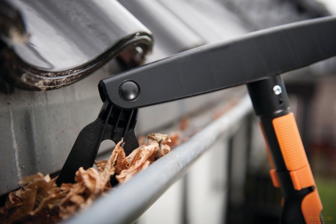 Fiskars - QuikFit Gutter Cleaner