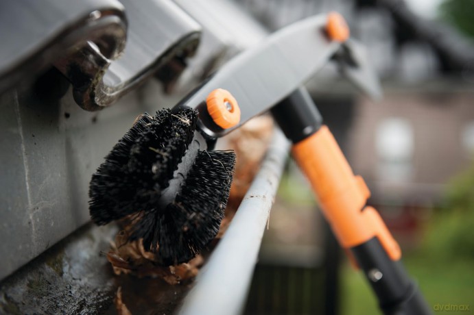 Fiskars - QuikFit Gutter Cleaner