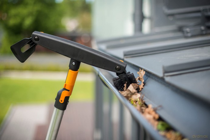 Fiskars - QuikFit Gutter Cleaner