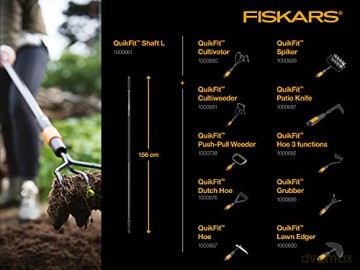 Fiskars - QuikFit Hoe