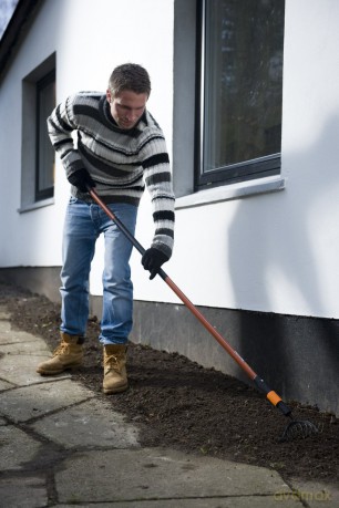 Fiskars - QuikFit Rose Rake