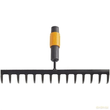 Fiskars - QuikFit Soil Rake (14 Prongs)