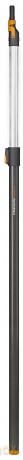 Fiskars - QuikFit Telescopic Shaft 140-240 cm