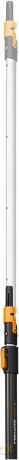 Fiskars - QuikFit Telescopic Shaft 140-240 cm