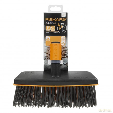 Fiskars - QuikFit Yard Broom