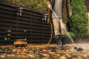 Fiskars - Waterwheel M with 20m Hose