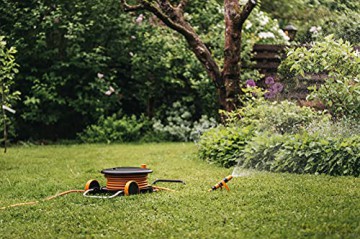 Fiskars - Waterwheel M with 20m Hose