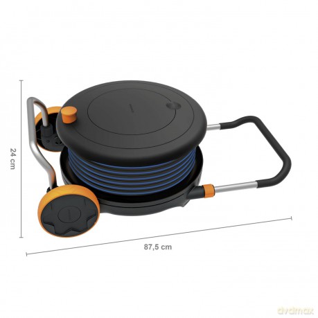Fiskars - Waterwheel M with 20m Hose