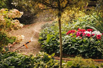 Fiskars - Waterwheel M with 20m Hose