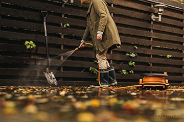 Fiskars - Waterwheel M with 20m Hose