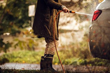 Fiskars - Waterwheel M with 20m Hose
