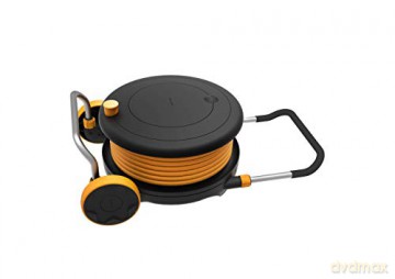 Fiskars - Waterwheel M with 20m Hose