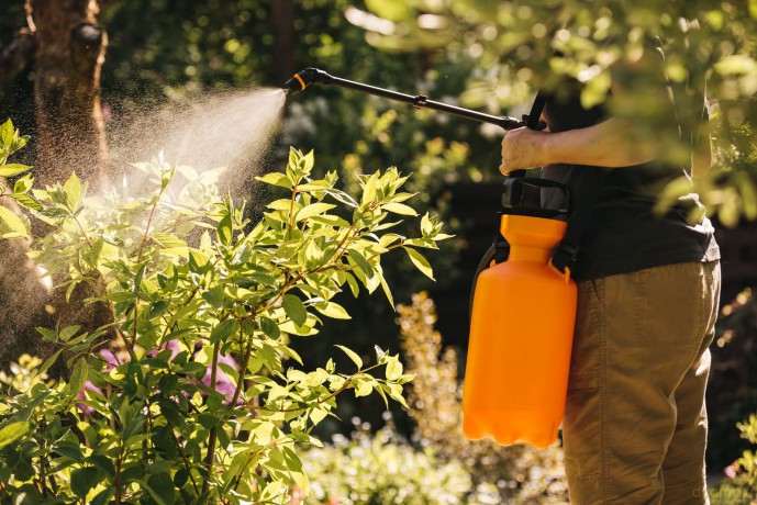 Fiskars Pressure Sprayer 5L