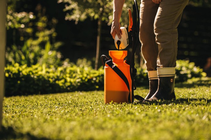Fiskars Pressure Sprayer 5L
