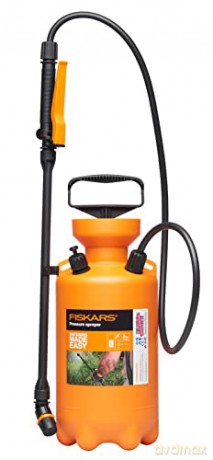 Fiskars Pressure Sprayer 5L