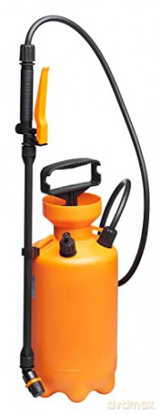 Fiskars Pressure Sprayer 5L