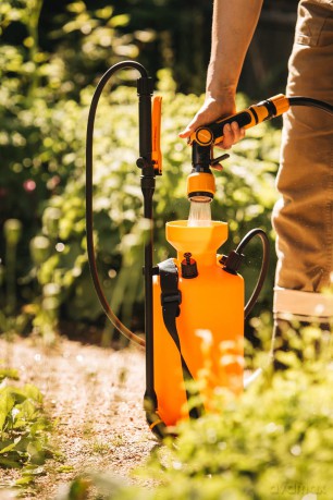 Fiskars Pressure Sprayer 5L