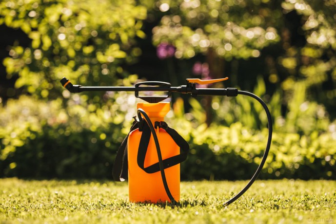 Fiskars Pressure Sprayer 5L