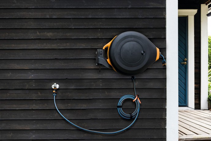 Fiskars Wallmount for waterwheel XL