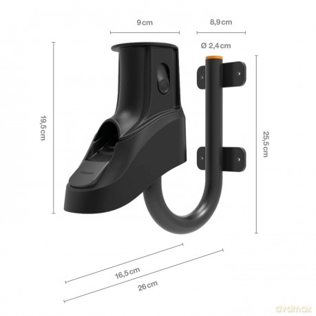 Fiskars Wallmount for waterwheel XL