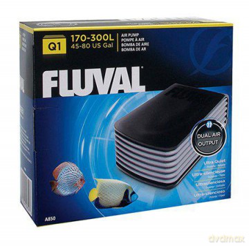 FLUVAL - Air Pump Q1 170-300L - (126.0024)