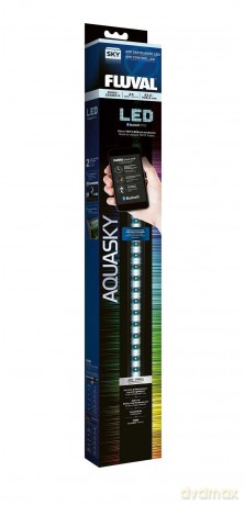 FLUVAL - Aquasky Led 25W 83-106.5Cm - (120.8306)