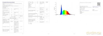 FLUVAL - Aquasky Led 25W 83-106.5Cm - (120.8306)