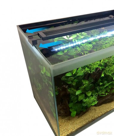 FLUVAL - Aquasky Led 25W 83-106.5Cm - (120.8306)