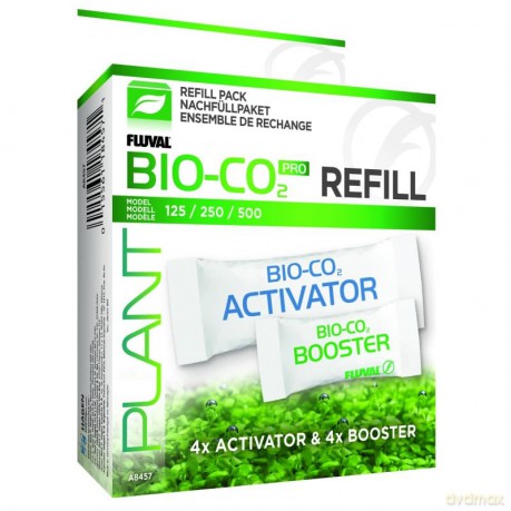 Fluval - Bio Co2 Refill - (141.8954)