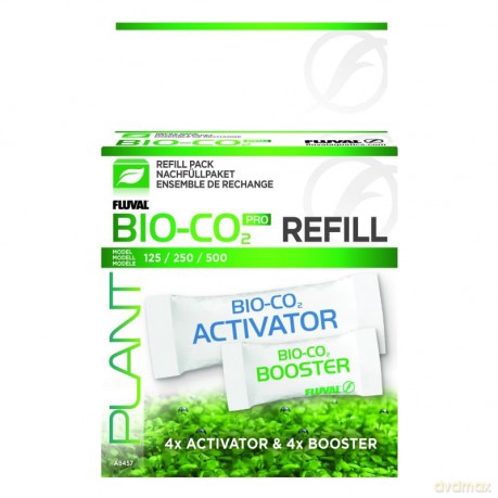 Fluval - Bio Co2 Refill - (141.8954)