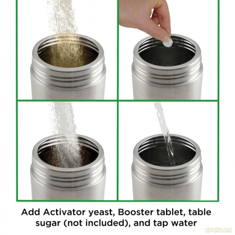 Fluval - Bio Co2 Set 125L - (141.8930)
