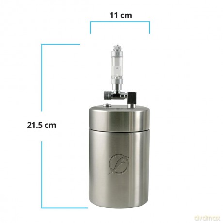 Fluval - Bio Co2 Set 125L - (141.8930)