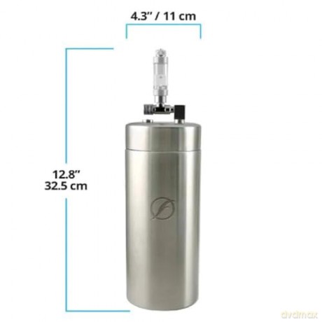 Fluval - Bio Co2 Set 250L - (141.8932)