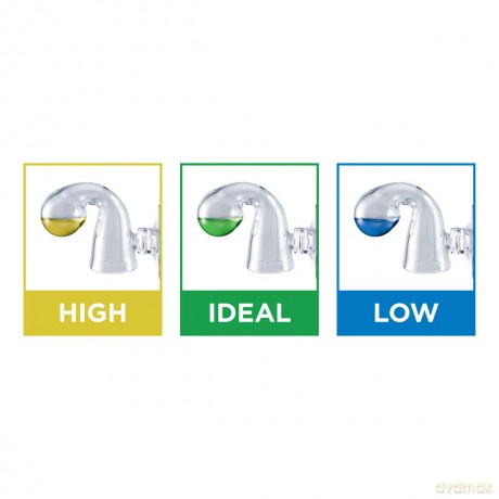 Fluval - Co2 Indicator Set - (141.8956)