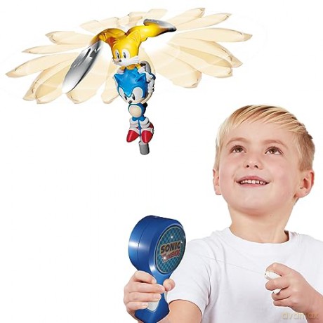 Flying Heroes - Tails and Sonic (7981) [FIGURKA]
