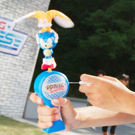 Flying Heroes - Tails and Sonic (7981) [FIGURKA]
