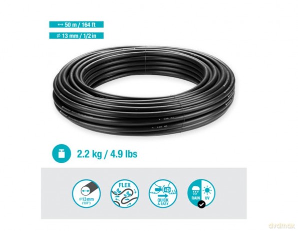 Gardena Connecting Pipe 50m