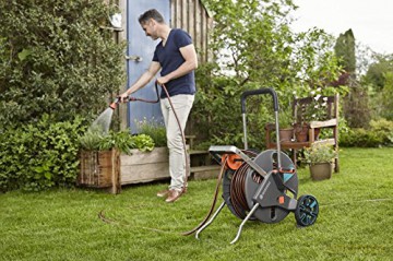 Gardena Hose Trolley CleverRoll L Easy 18520-20 100m
