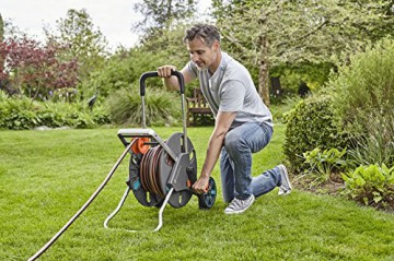 Gardena Hose Trolley CleverRoll L Easy 18520-20 100m