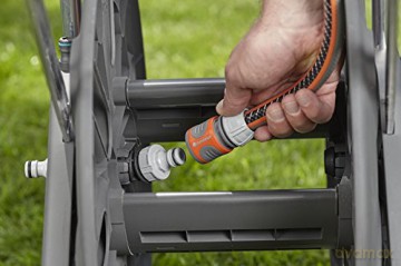 Gardena Hose Trolley CleverRoll L Easy 18520-20 100m