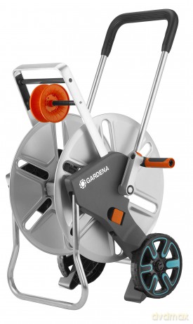 Gardena Hose Trolley CleverRoll L Easy Metal