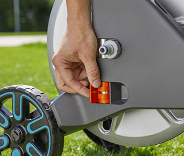Gardena Hose Trolley CleverRoll L Easy Metal