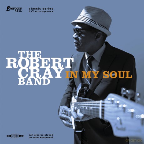Robert Cray: In My Soul (ecopack) [CD]