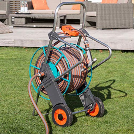 Gardena Metal Hose Trolley 100 02674-20