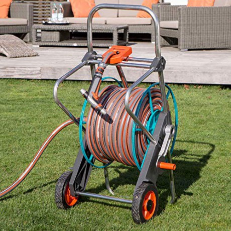 Gardena Metal Hose Trolley 100 02674-20