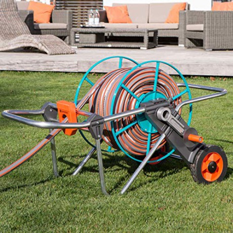 Gardena Metal Hose Trolley 100 02674-20