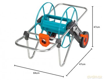 Gardena Metal Hose Trolley 100 02674-20
